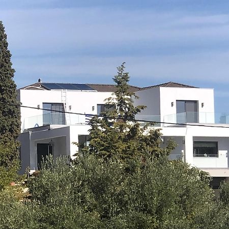Apartmán Acra Melia PalaiónTsiflíkion Exteriér fotografie