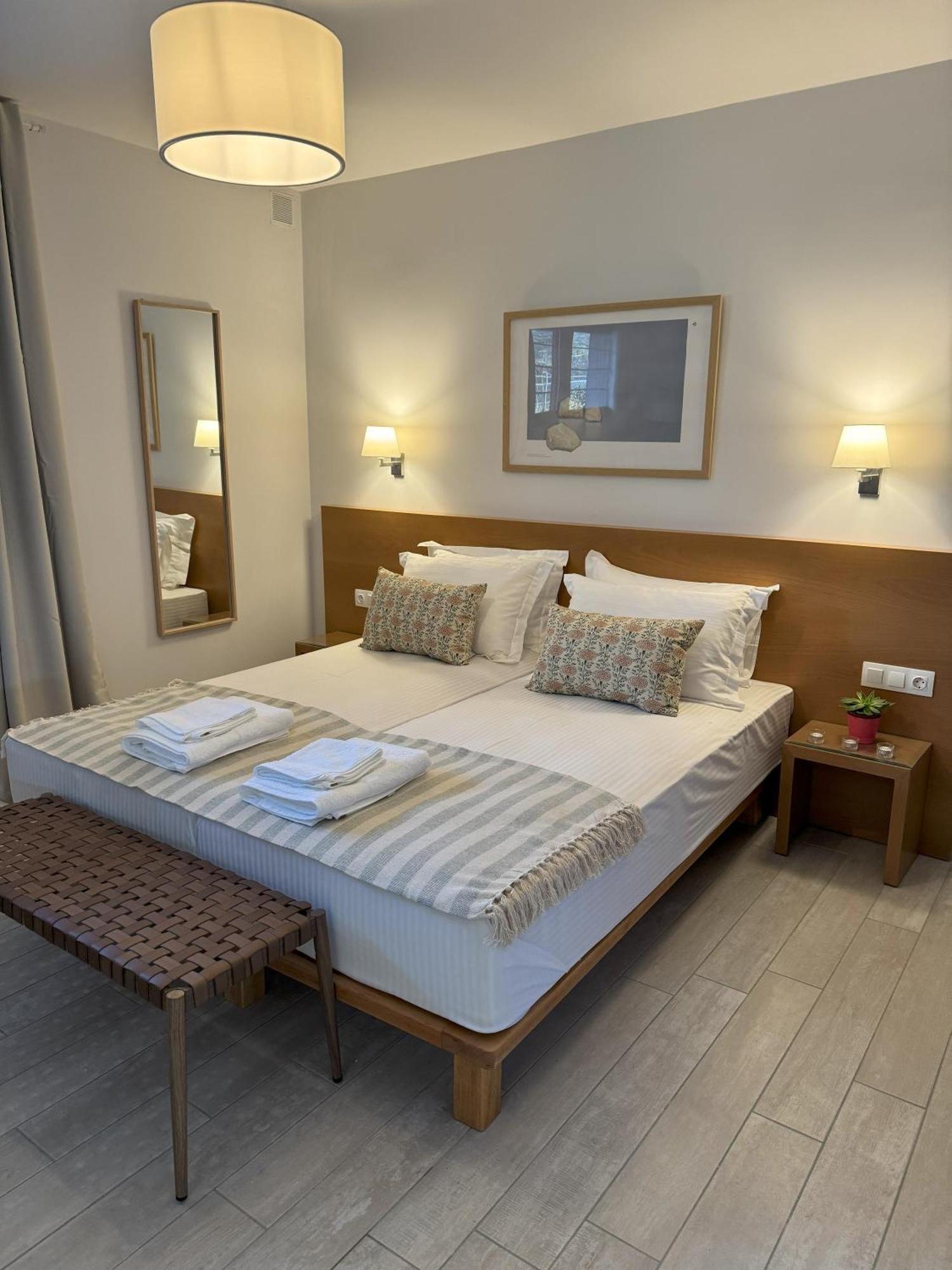 Apartmán Acra Melia PalaiónTsiflíkion Exteriér fotografie