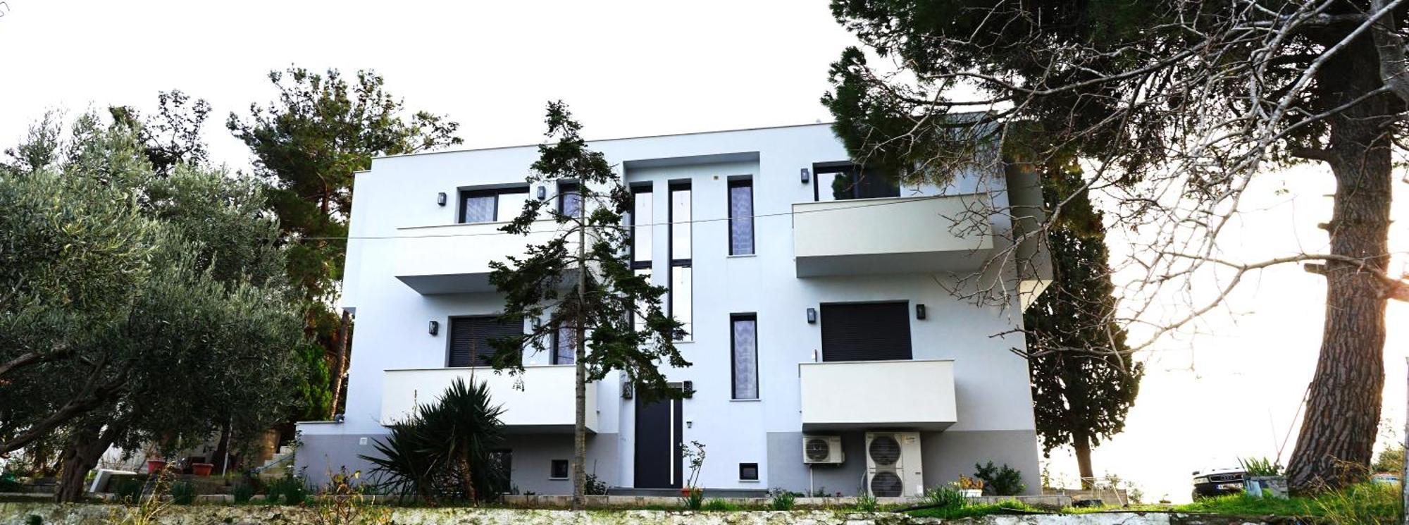 Apartmán Acra Melia PalaiónTsiflíkion Exteriér fotografie
