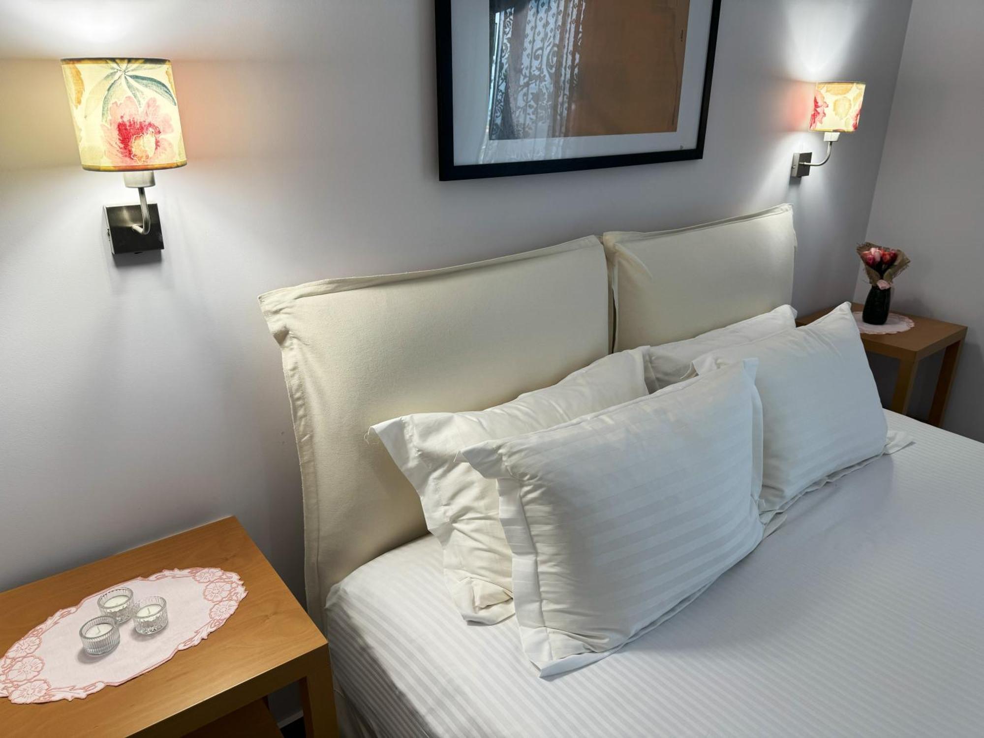 Apartmán Acra Melia PalaiónTsiflíkion Exteriér fotografie