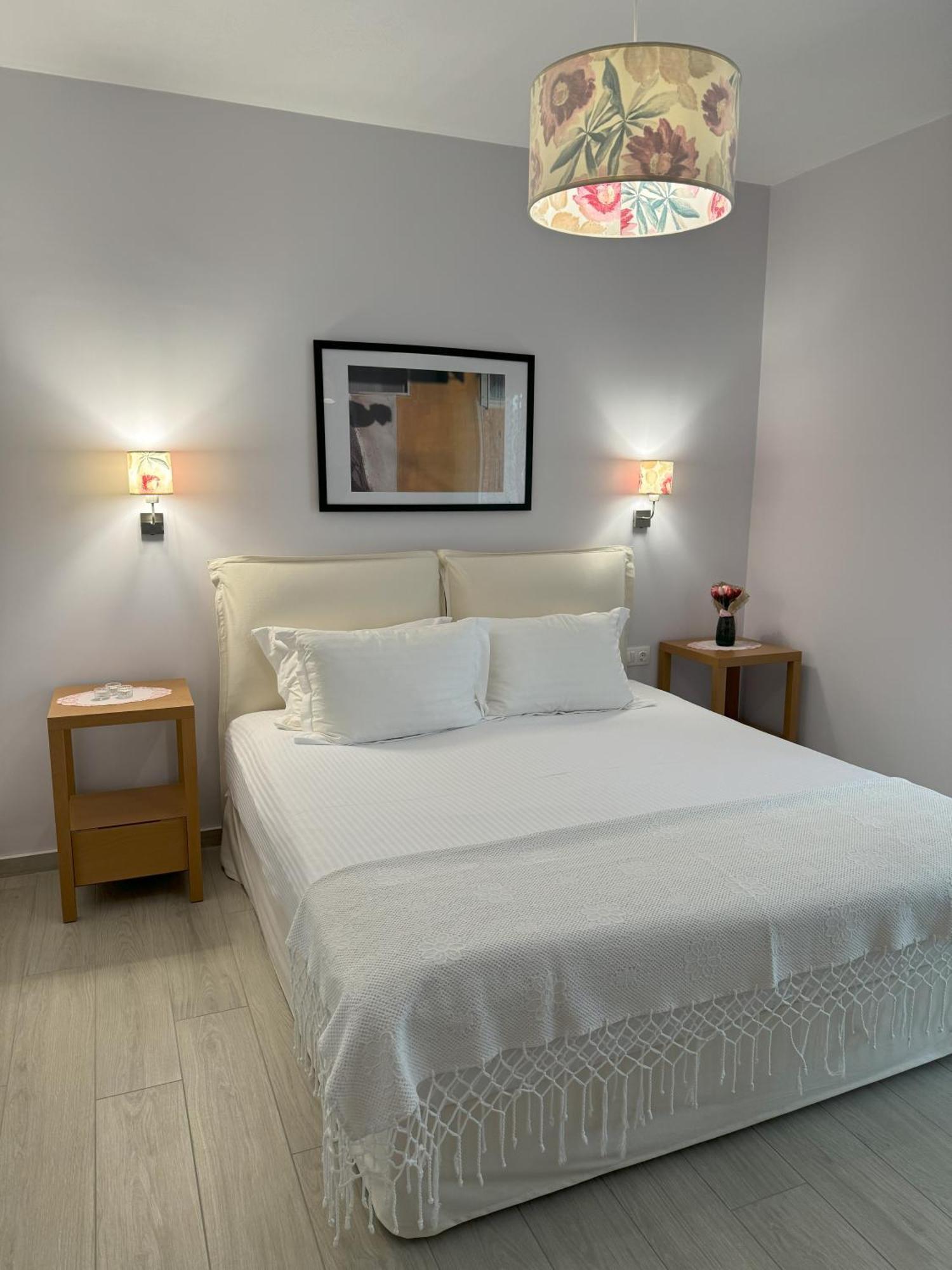 Apartmán Acra Melia PalaiónTsiflíkion Exteriér fotografie