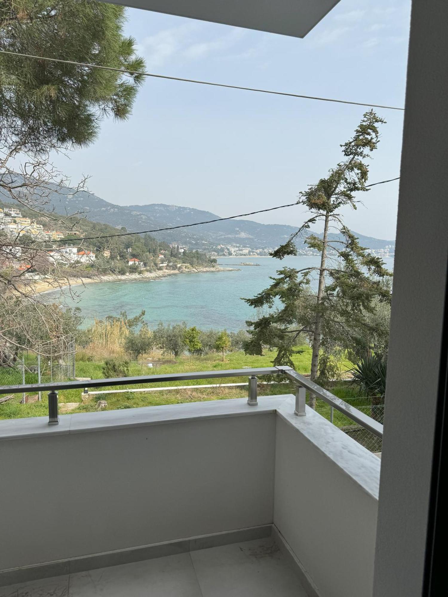 Apartmán Acra Melia PalaiónTsiflíkion Exteriér fotografie