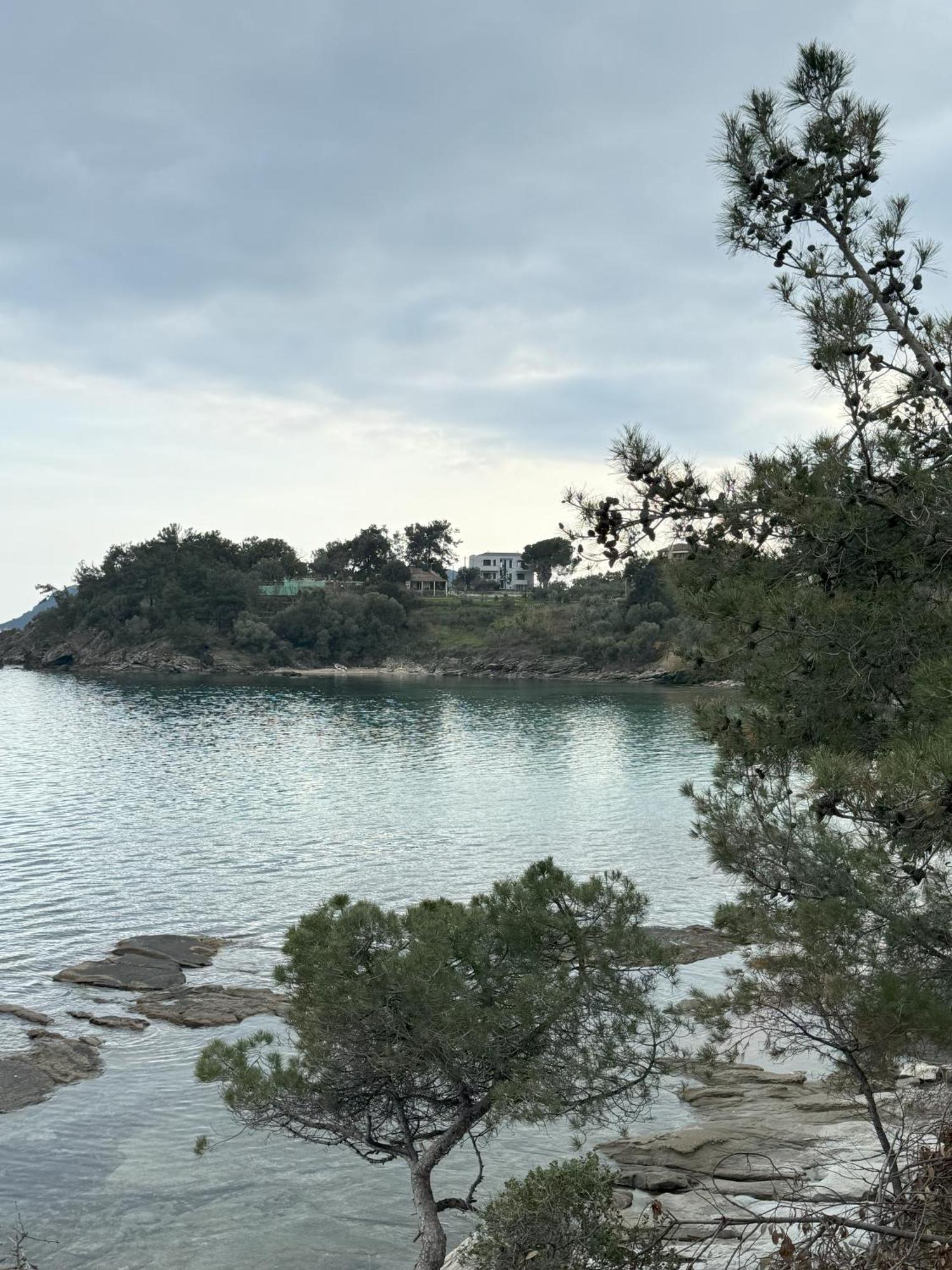 Apartmán Acra Melia PalaiónTsiflíkion Exteriér fotografie