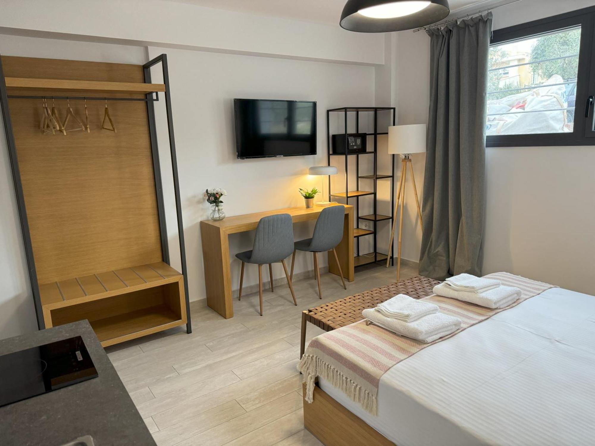 Apartmán Acra Melia PalaiónTsiflíkion Exteriér fotografie