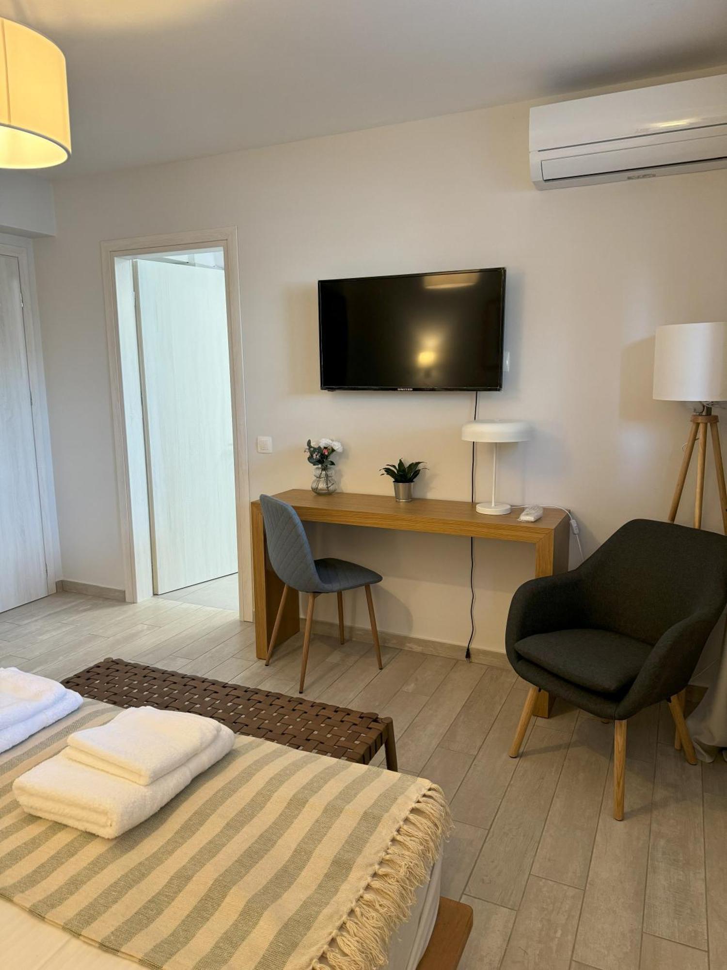 Apartmán Acra Melia PalaiónTsiflíkion Exteriér fotografie