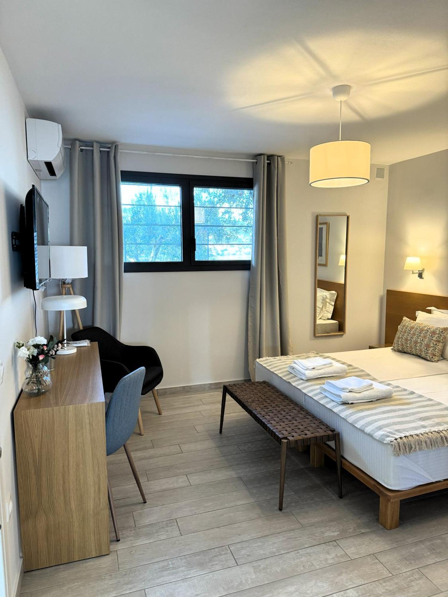 Apartmán Acra Melia PalaiónTsiflíkion Exteriér fotografie