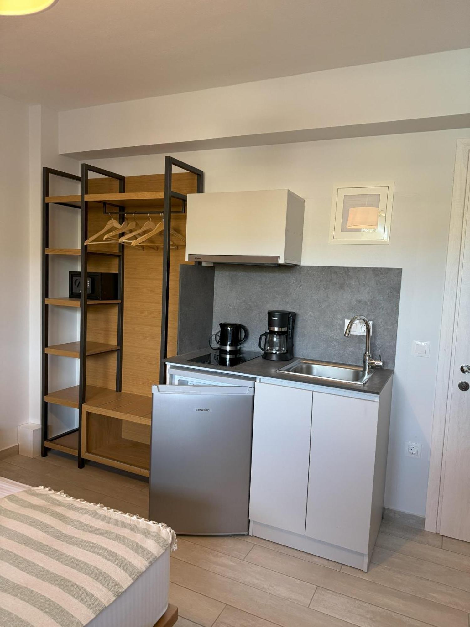 Apartmán Acra Melia PalaiónTsiflíkion Exteriér fotografie