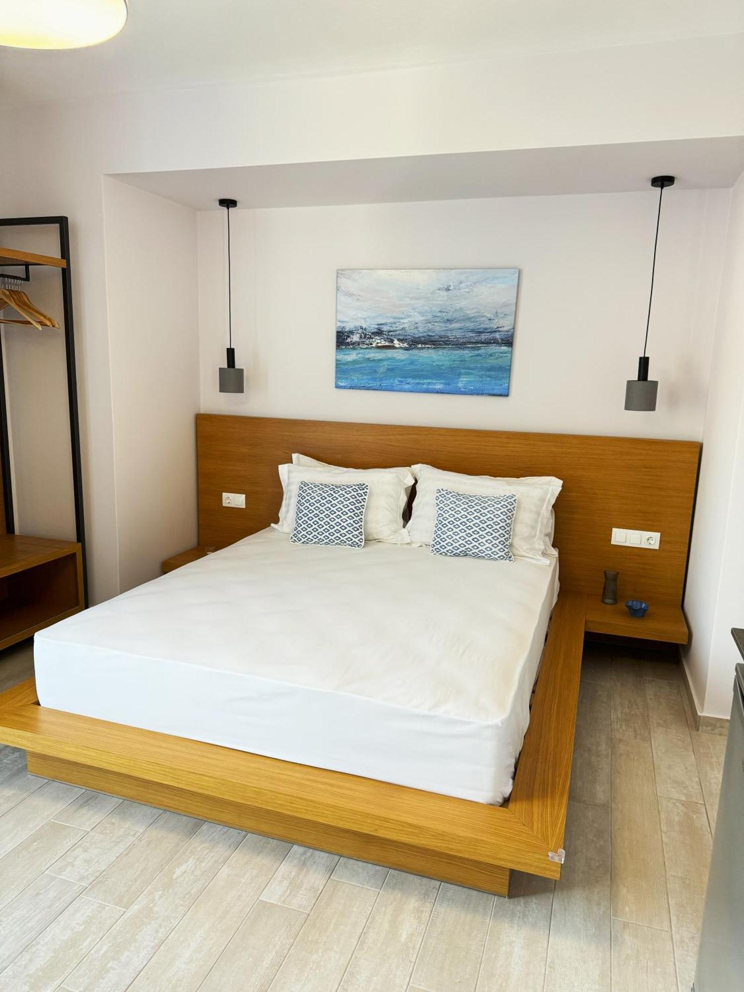 Apartmán Acra Melia PalaiónTsiflíkion Exteriér fotografie