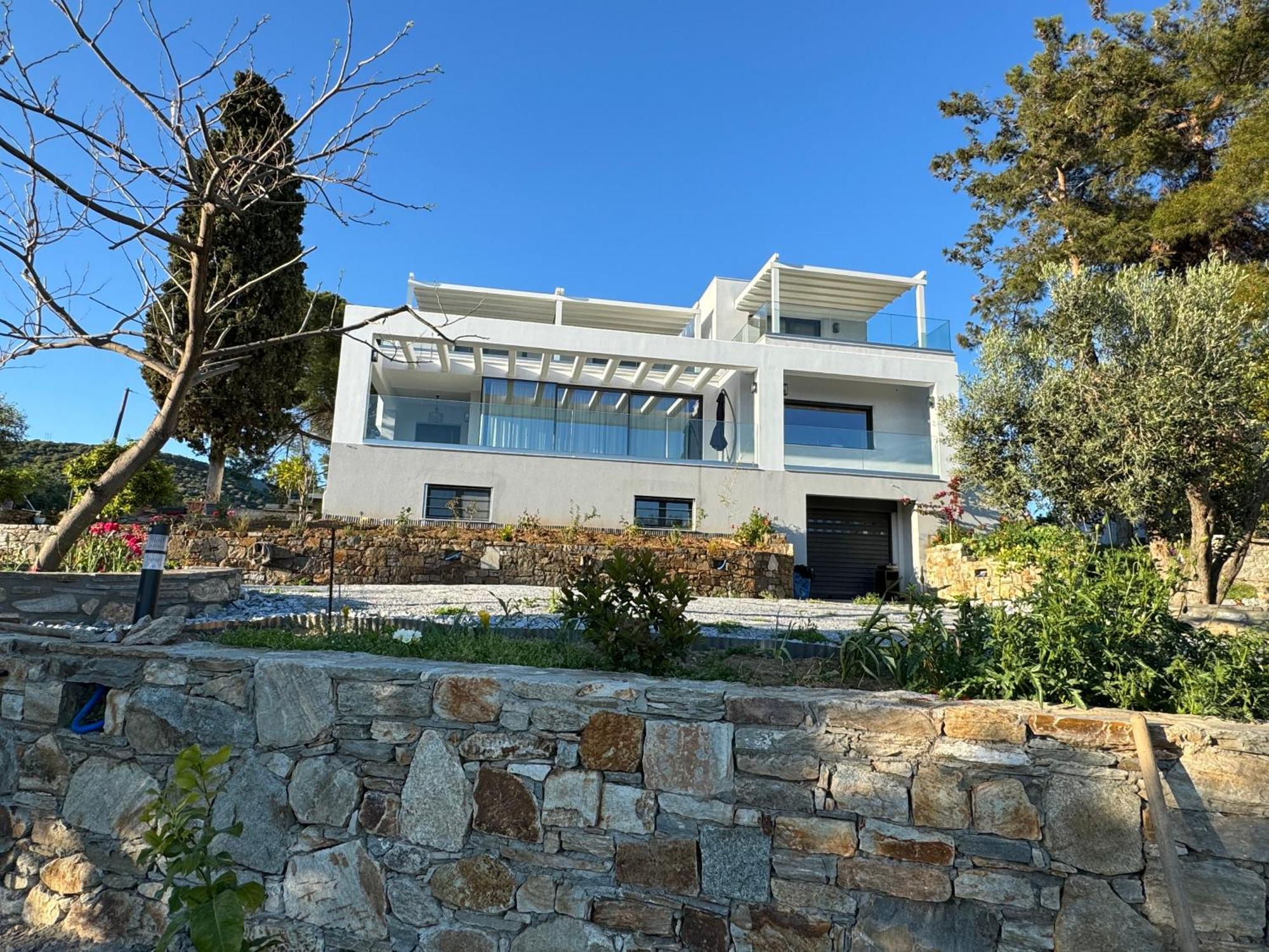 Apartmán Acra Melia PalaiónTsiflíkion Exteriér fotografie