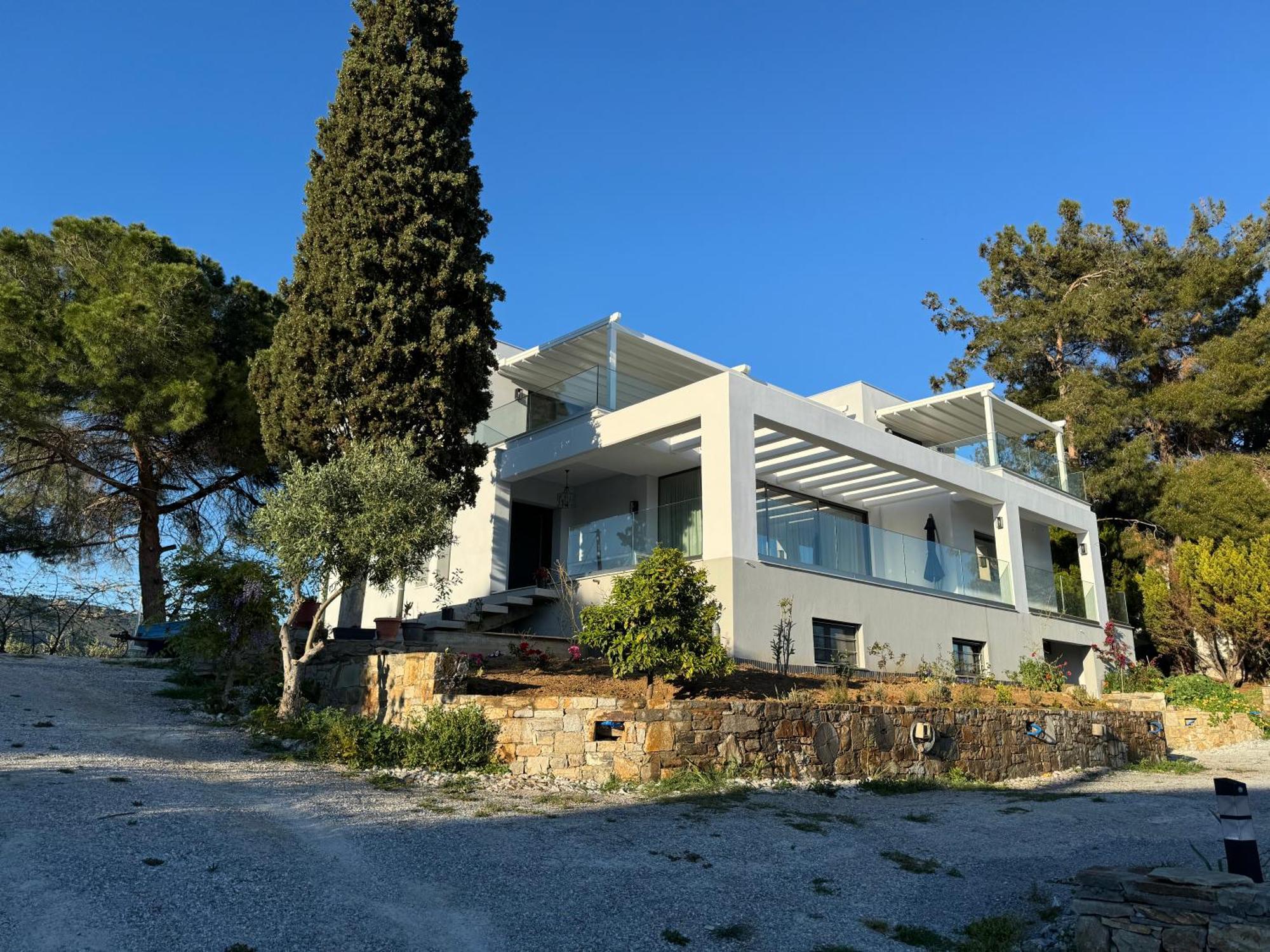 Apartmán Acra Melia PalaiónTsiflíkion Exteriér fotografie
