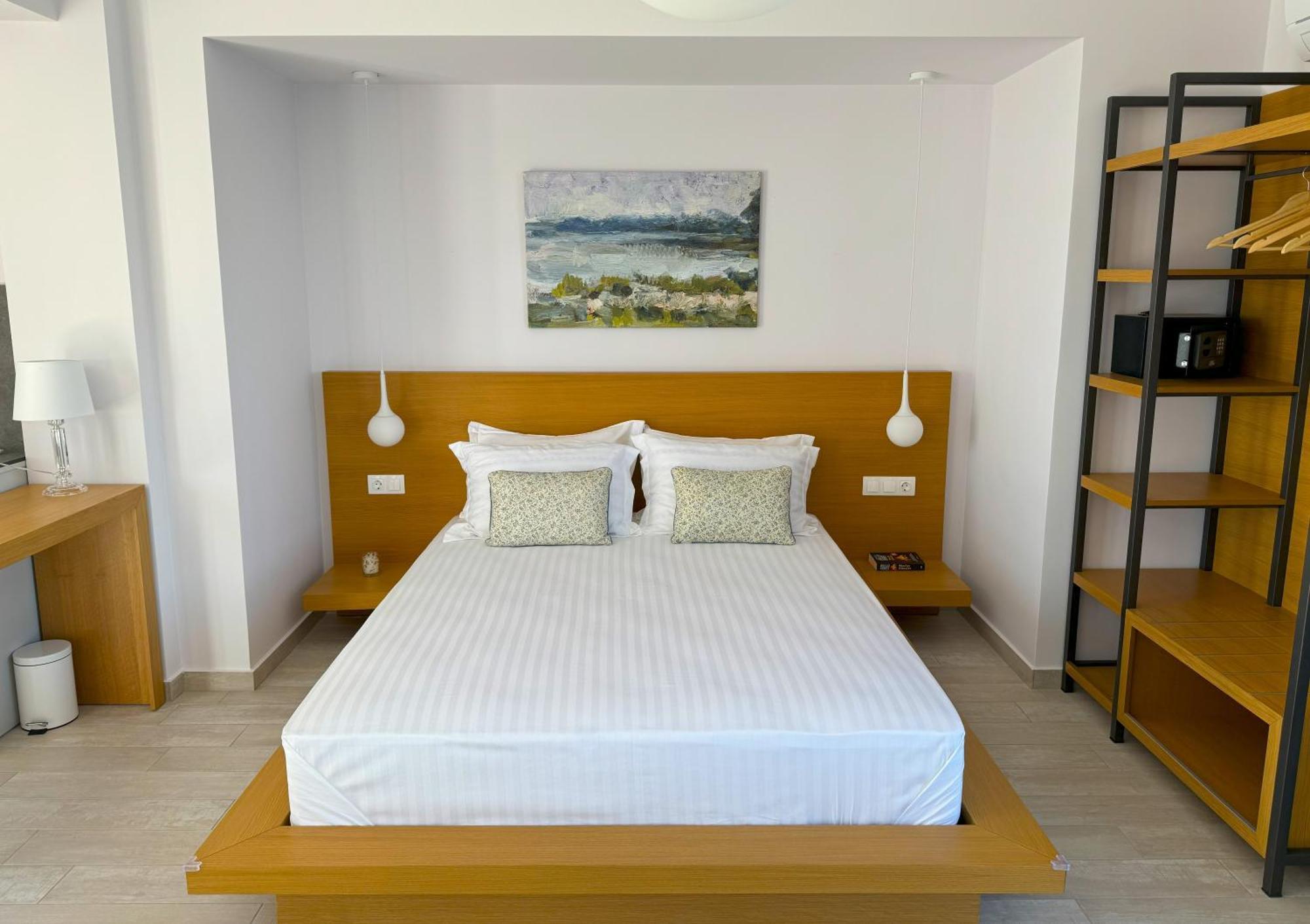 Apartmán Acra Melia PalaiónTsiflíkion Exteriér fotografie