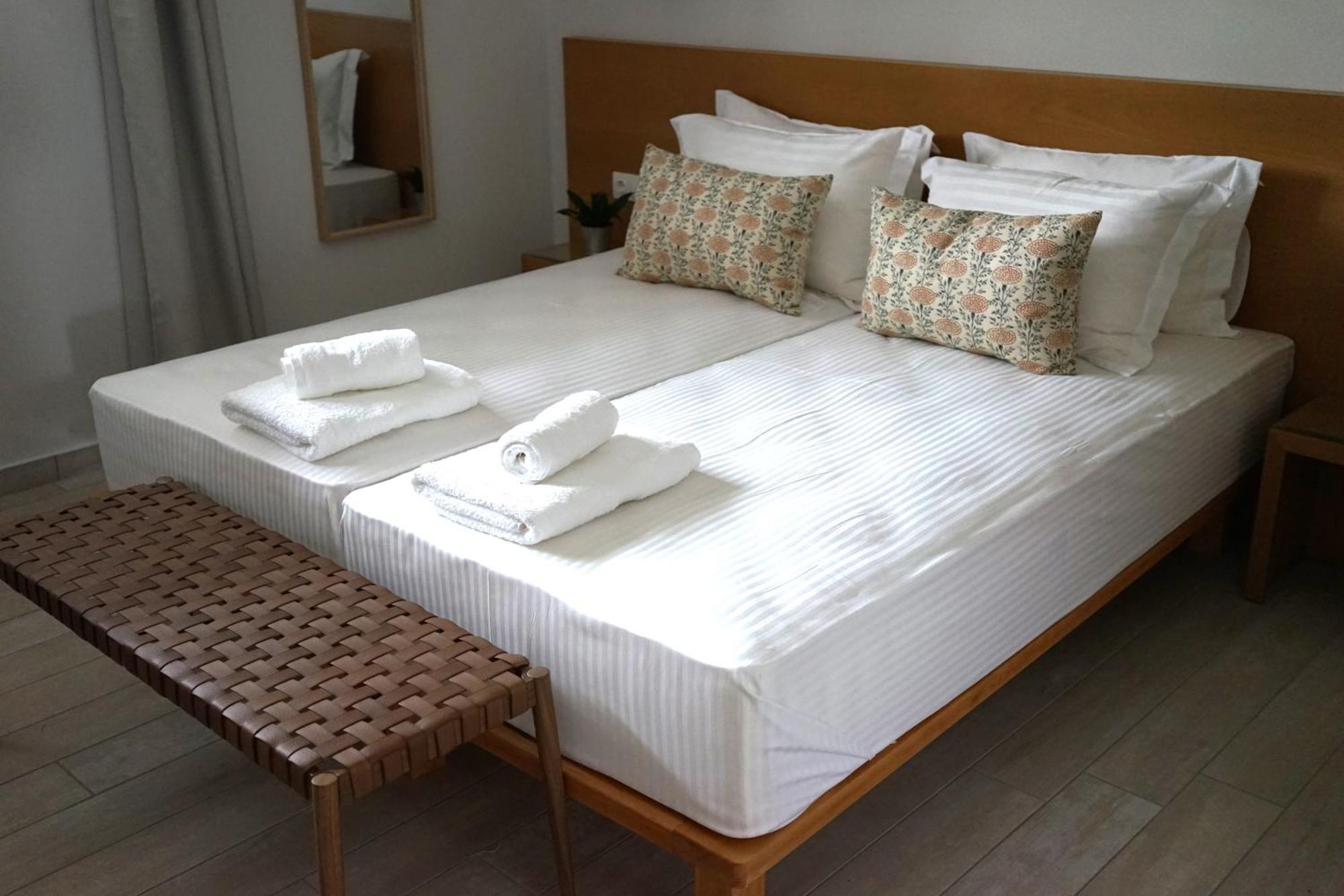 Apartmán Acra Melia PalaiónTsiflíkion Exteriér fotografie