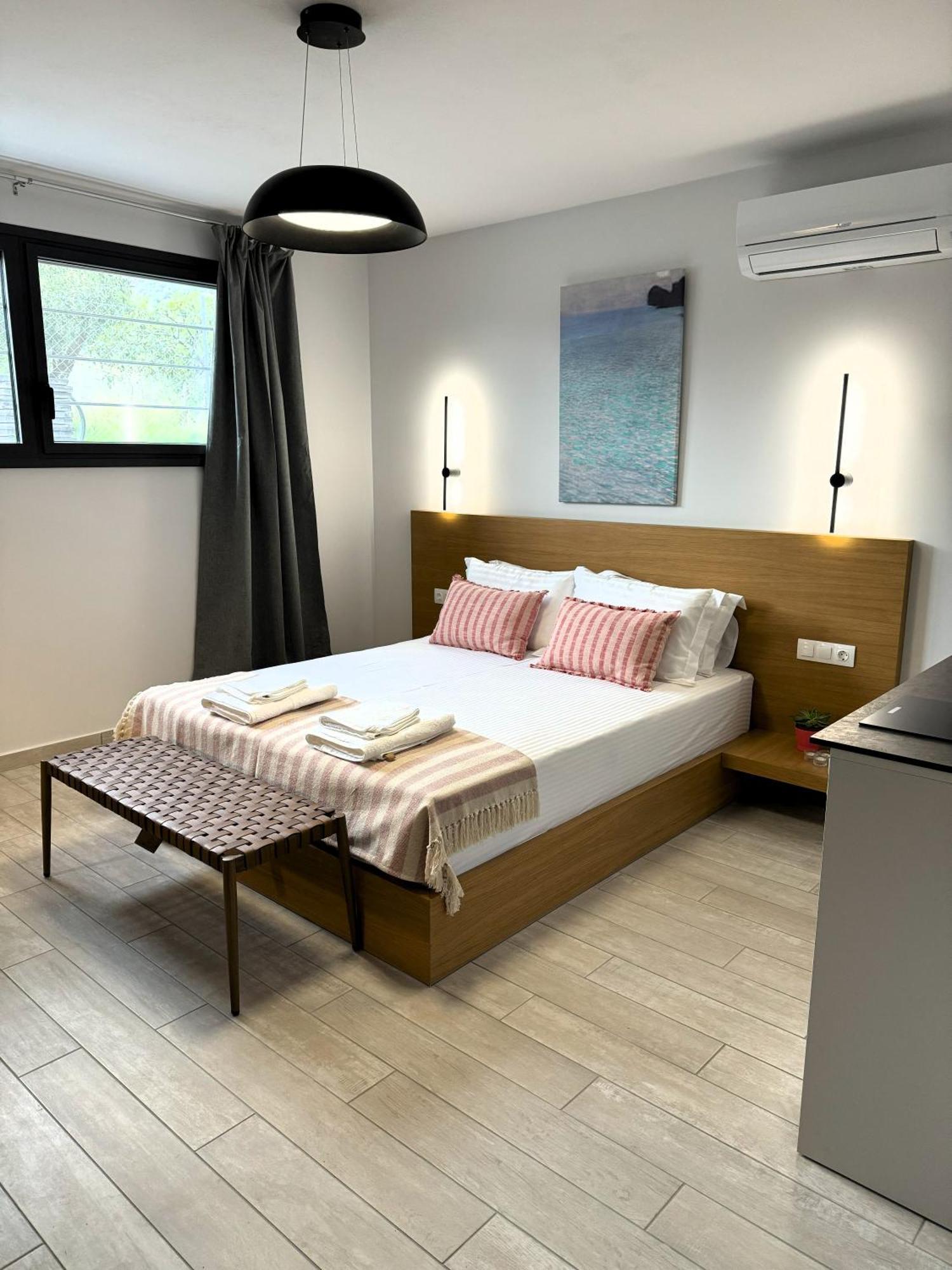 Apartmán Acra Melia PalaiónTsiflíkion Exteriér fotografie