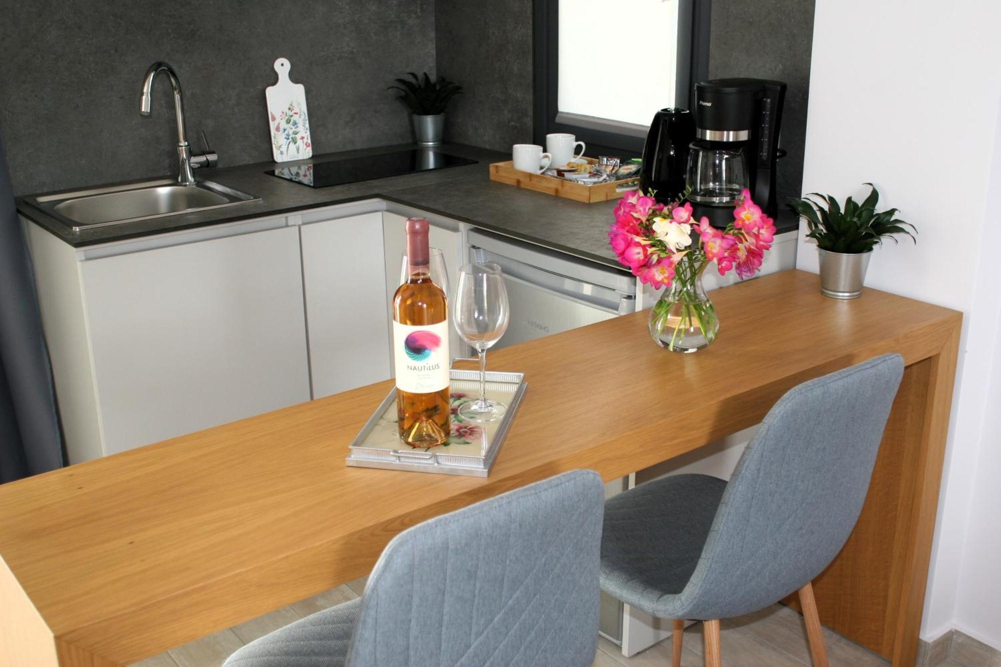 Apartmán Acra Melia PalaiónTsiflíkion Exteriér fotografie