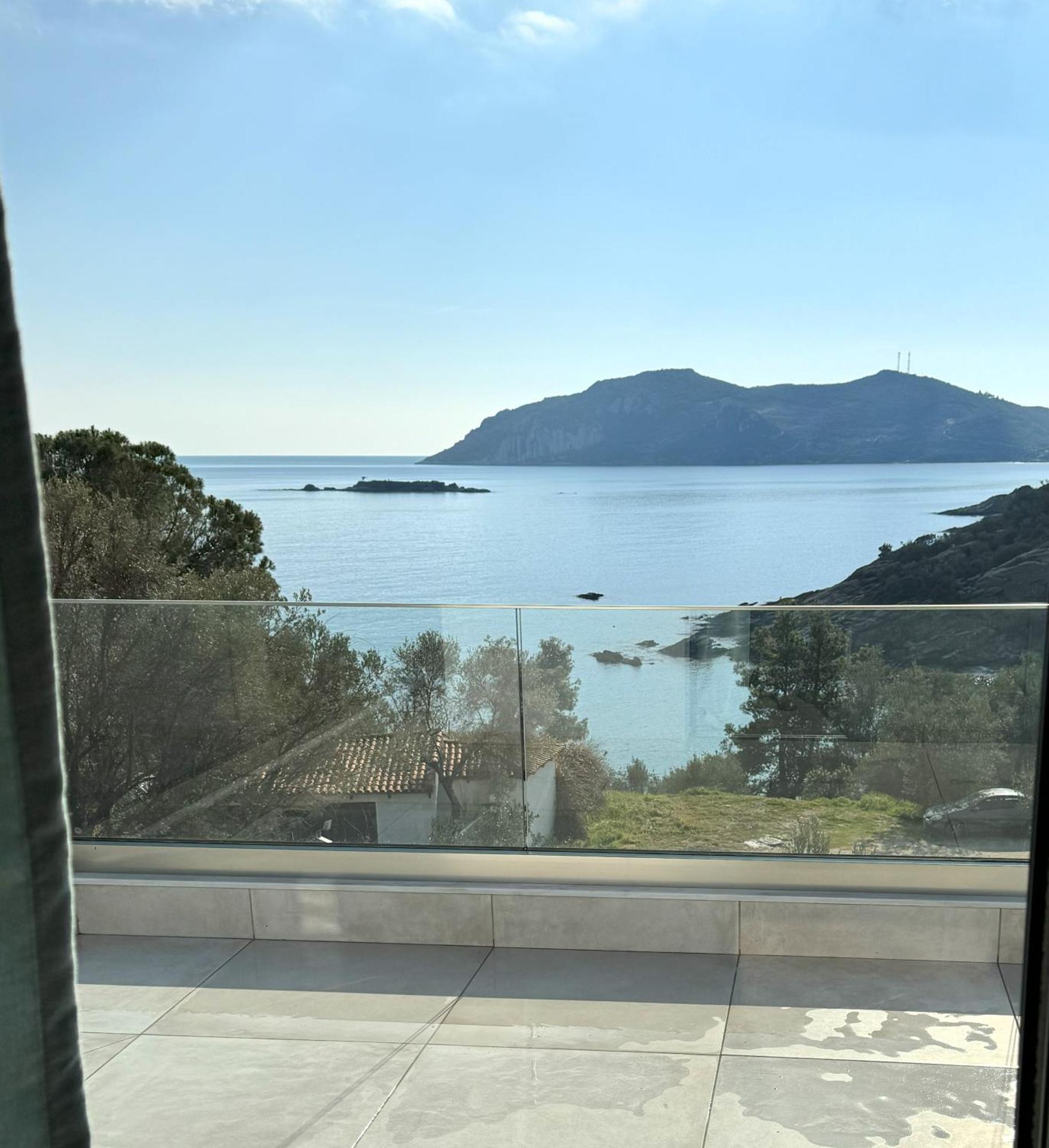 Apartmán Acra Melia PalaiónTsiflíkion Exteriér fotografie