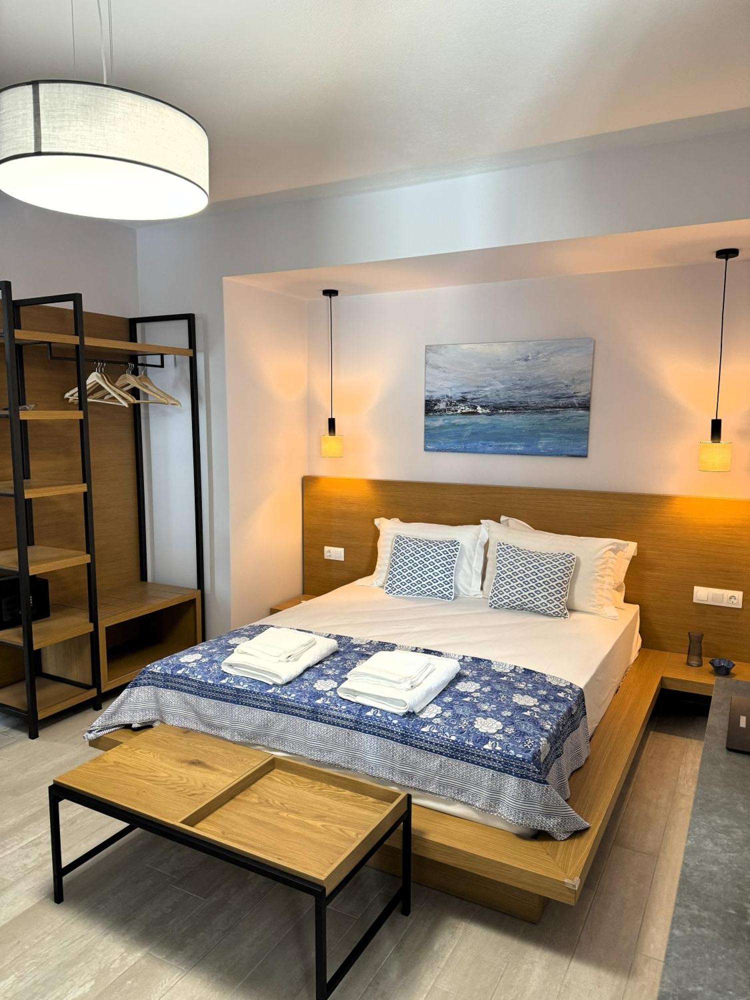 Apartmán Acra Melia PalaiónTsiflíkion Exteriér fotografie