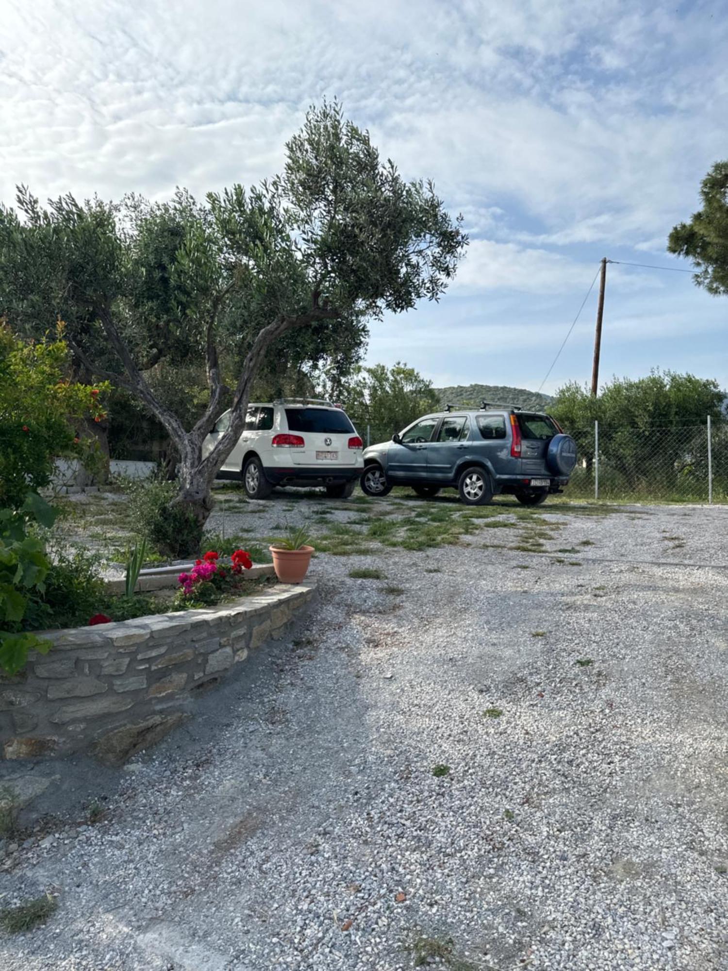 Apartmán Acra Melia PalaiónTsiflíkion Exteriér fotografie