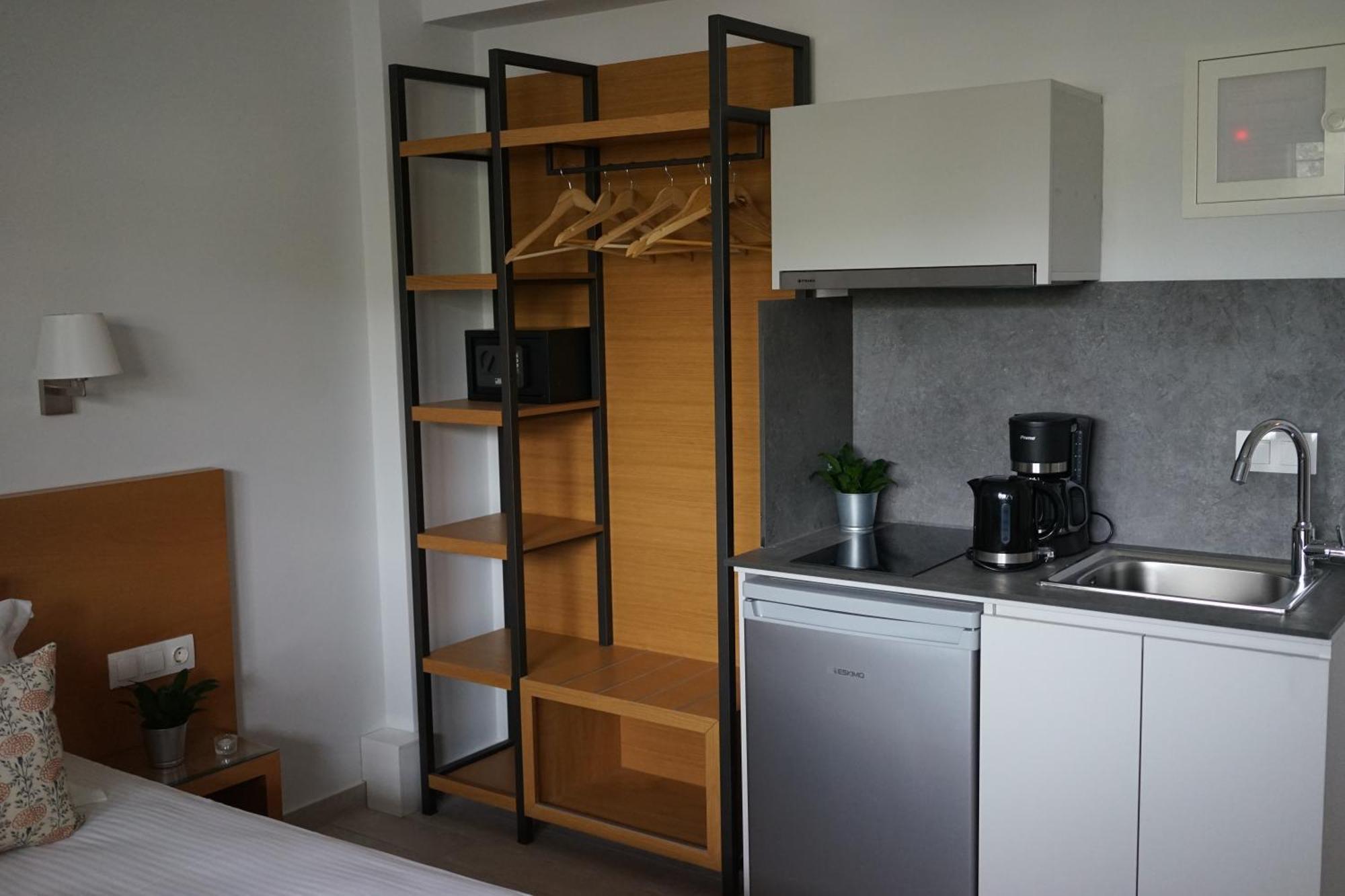 Apartmán Acra Melia PalaiónTsiflíkion Exteriér fotografie