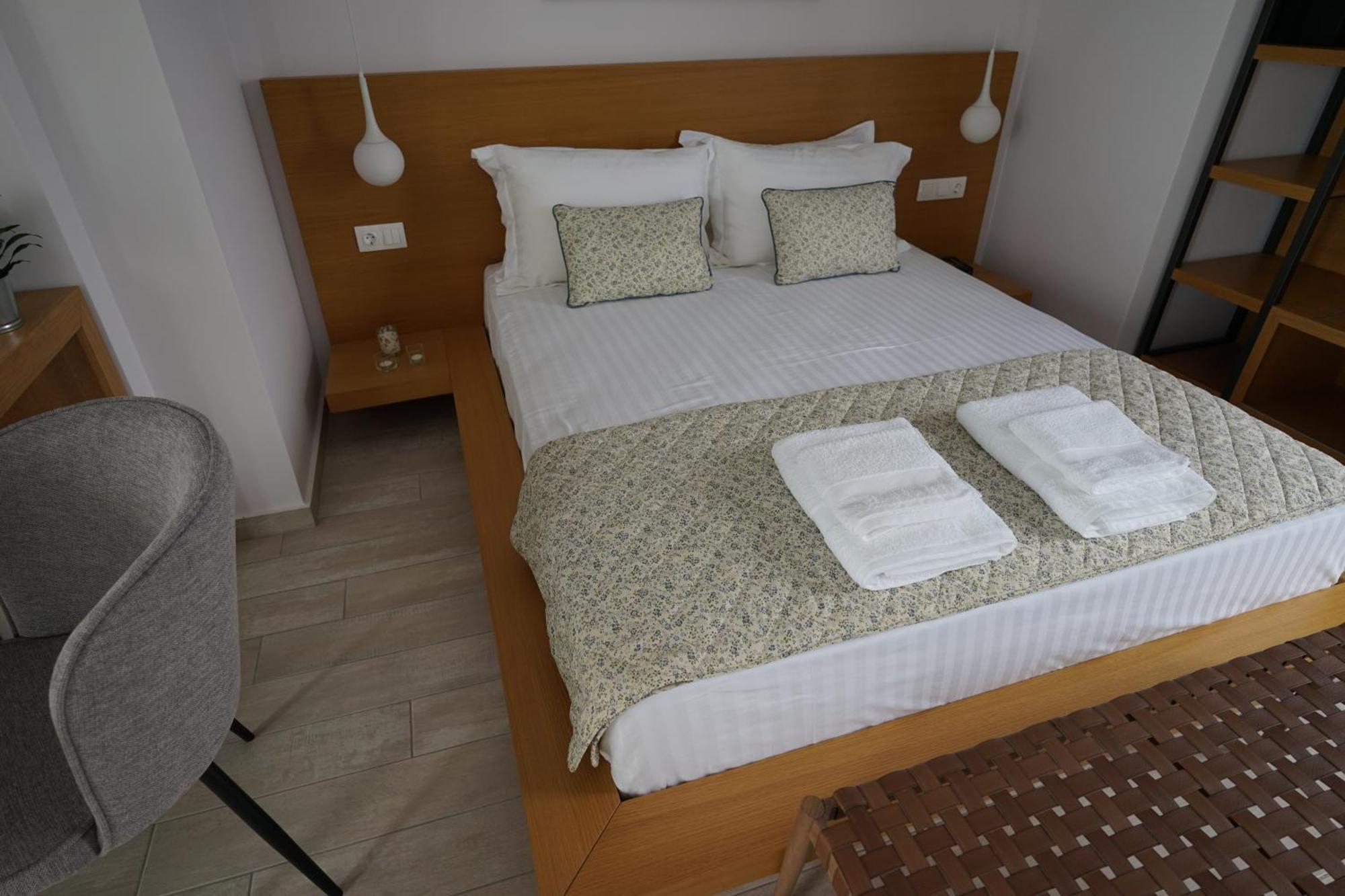 Apartmán Acra Melia PalaiónTsiflíkion Exteriér fotografie